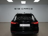 Usado Audi A4 S-Line 163 CV (119 kW) 2022 Negro Familiar