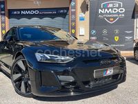 Usado Audi e-tron GT quattro 430 kW (585 CV) 2023 Eléctrico Berlina