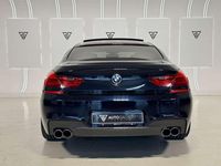 Usado BMW 650 Comfort Edition 450 CV (330 kW) 2018 Negro Coupe