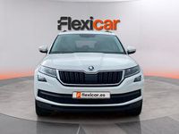 Usado Skoda Kodiaq Ambition 150 CV (110 kW) 2021 Blanco SUV