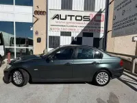 Usado BMW 318 143 CV (105 kW) 2009 Verde Berlina