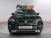 Usado Seat Ateca Style 116 CV (85 kW) 2019 Negro SUV