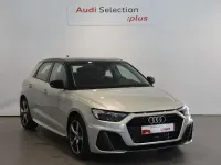 Nuevo Audi A1 Sportback 116 CV (85 kW) 2026 Gris/plata Utilitario