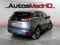 Usado Peugeot 3008 Allure 225 CV (165 kW) 2021 Gris / plata SUV
