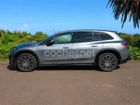 Usado Mercedes EQS500 2024 Eléctrico SUV
