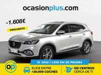 Usado MG HS Luxury 162 CV (119 kW) 2023 Gris SUV