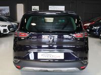 Usado Renault Espace Initiale 160 CV (117 kW) 2015 Negro Monovolumen
