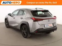 Usado Lexus UX 250h 184 CV (135 kW) 2019 Gris SUV