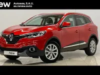 Usado Renault Kadjar Zen 165 CV (121 kW) 2018 Rojo SUV