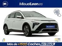 Usado Hyundai Bayon 101 CV (74 kW) 2022 Blanco SUV