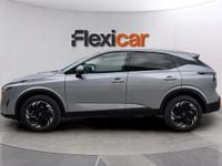 Brugt Nissan Qashqai N-Connecta 158 HK (116 kW) 2025 Grå SUV