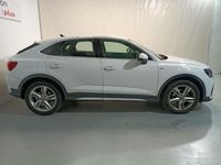 Usado Audi Q3 S-Line 150 CV (110 kW) 2020 Blanco SUV