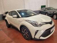 Usado Toyota C-HR Advance 122 CV (89 kW) 2020 Blanco SUV