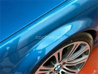 Usado BMW 328 190 CV (139 kW) 1999 Azul Coupe