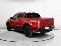 Usado Ford Ranger Wildtrack 213 CV (156 kW) 2022 Negro Pickup/Camioneta