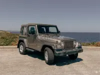 Usado Jeep Wrangler 143 CV (105 kW) 2006 Beige SUV