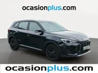 Begagnad MG ZS 197 HK (144 kW) 2025 Svart SUV