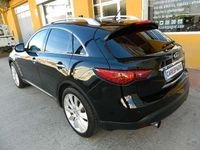 Usado Infiniti Fx30 238 CV (175 kW) 2013 Negro SUV