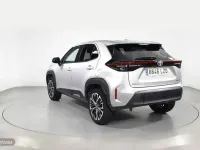 Usado Toyota Yaris Cross Style 116 CV (85 kW) 2022 Gris SUV