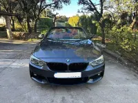 Usado BMW 435 306 CV (225 kW) 2014 Gris / plata Descapotable