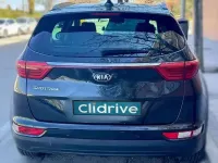 Usado Kia Sportage 135 CV (99 kW) 2017 Negro SUV