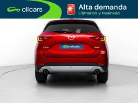 Usado Mazda CX-5 Newground 165 HP (121 kW) 2022 Vermelho SUV