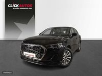 Usado Audi Q3 Advanced 150 CV (110 kW) 2024 Negro SUV