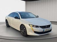 Usado Peugeot 508 GT-line 163 CV (119 kW) 2019 Blanco Berlina