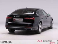 usado Audi A5 BERLINA CON PORTON 2.0 35 TDI S TRON ADVANCED SPOR