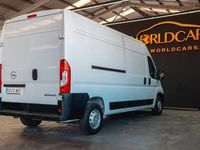 Usado Opel Movano Edition 140 CV (102 kW) 2022 Blanco Van