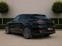 Usado Porsche Cayenne Turbo 550 CV (404 kW) 2019 Azul SUV
