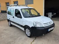 Usado Citroën Berlingo 75 CV (55 kW) 2010 Blanco Monovolumen