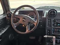 Usado Hummer H2 315 CV (231 kW) 2005 Negro SUV
