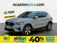 Usado Volvo XC40 129 CV (94 kW) 2024 Gris / plata SUV