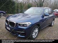 Usado BMW X3 Comfort Edition 189 CV (139 kW) 2021 Azul SUV