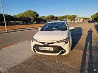 Usado Toyota Corolla Active 122 CV (89 kW) 2021 Blanco Berlina