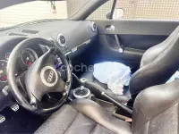 Usado Audi TT 225 CV (165 kW) 2001 Negro Coupe