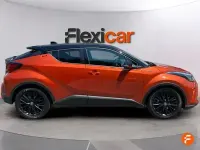 Usado Toyota C-HR Edition 184 CV (135 kW) 2020 Naranja SUV
