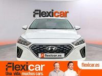 Usado Hyundai Ioniq 141 CV (103 kW) 2022 Blanco Utilitario