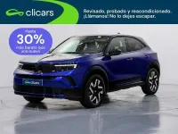 Usado Opel Mokka S 136 CV (100 kW) 2025 Azul SUV