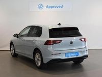 Usado VW Golf VIII 115 CV (84 kW) 2025 Gris/plata