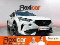 Usado Cupra Formentor 150 CV (110 kW) 2022 Blanco SUV