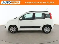 Usado Fiat Panda Lounge 70 CV (51 kW) 2014 Blanco Utilitario