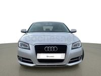 Usado Audi A3 Attraction 105 CV (77 kW) 2011 Gris / plata Utilitario
