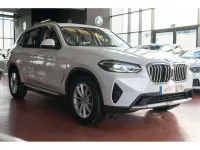 Usado BMW X3 xLine 190 CV (139 kW) 2021 Blanco SUV