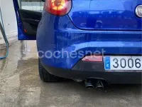 Usado Fiat Bravo Sport 150 CV (110 kW) 2009 Azul Utilitario