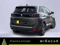 Usado Peugeot 5008 Active 129 CV (94 kW) 2023 Gris SUV