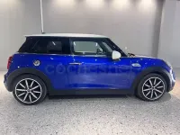Usado Mini Cooper S 192 CV (141 kW) 2019 Azul Utilitario