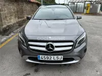 Usado Mercedes GLA220 Urban 177 CV (130 kW) 2016 Gris / plata SUV