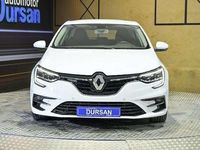 Usado Renault Mégane IV Business 116 CV (85 kW) 2021 Blanco Utilitario